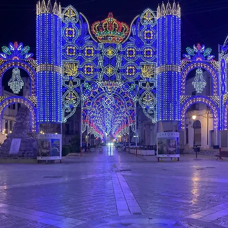 Dimora Cocchi カロヴィーニョ