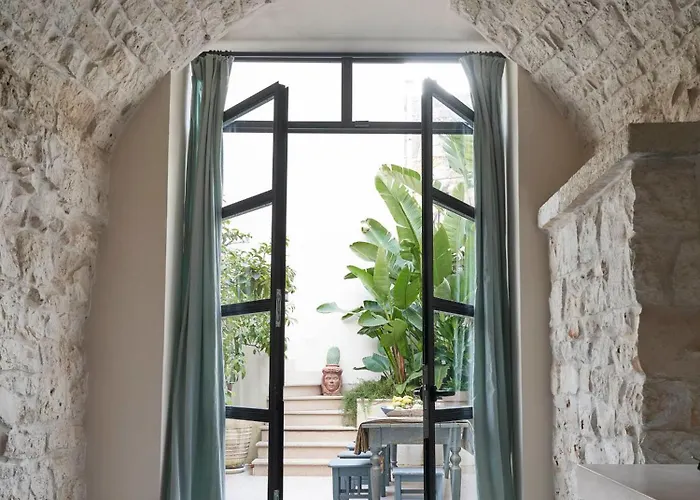 Dimora Cocchi 別荘 カロヴィーニョ