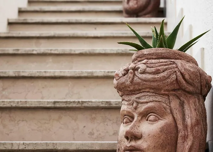 Dimora Cocchi 別荘 カロヴィーニョ