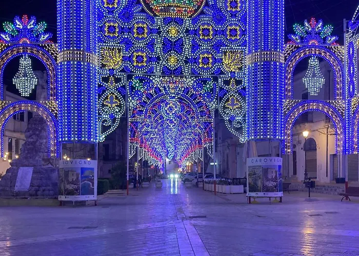 Dimora Cocchi カロヴィーニョ