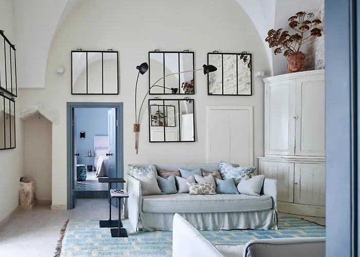 別荘 Dimora Cocchi カロヴィーニョ